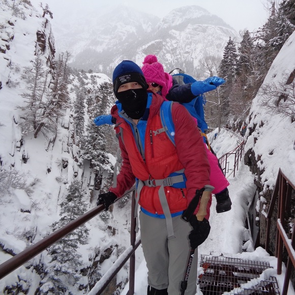 Kelty Tour 1.0 child Carrier - Picture 10 of 11